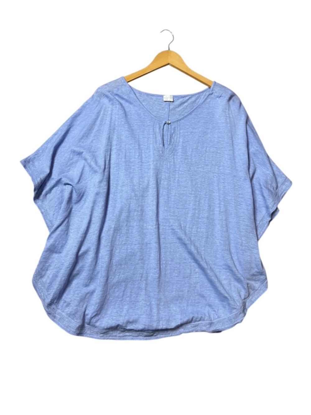 Poetry Linen Kaftan Top size 12/14
